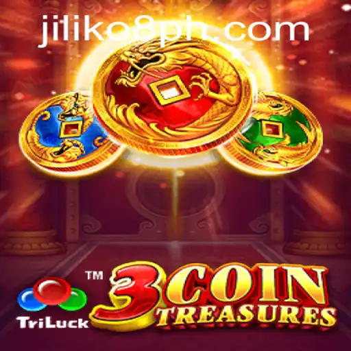 Exploring the Exciting World of 3CoinTreasures with JILIKO8
