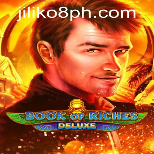 Journey Through the Exciting World of Book of Riches Deluxe