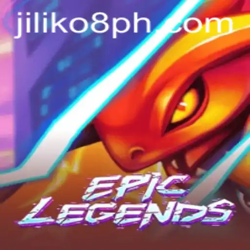 EpicLegends: A Journey into the World of JILIKO8