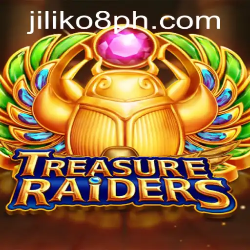 Exploring the World of TREASURERAIDERS with JILIKO8
