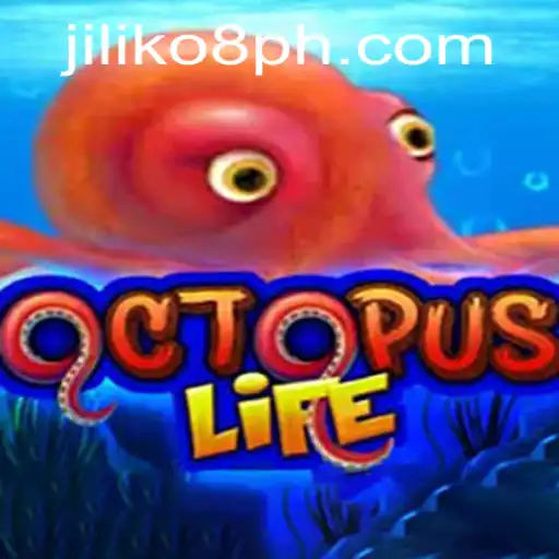 Discover the Enchanting World of OctopusLife with JILIKO8