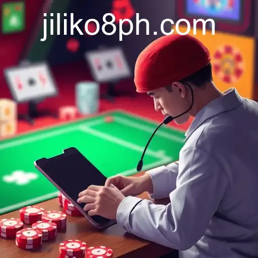 Responsible Gambling and the Importance of JILIKO8