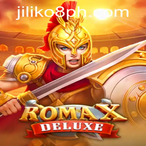 Exploring the Thrilling World of RomaXDeluxe: A Dive into the Game with JILIKO8