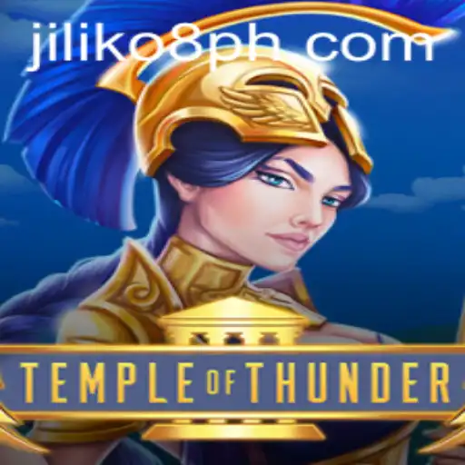 Temple of Thunder: An Electrifying Dive into Ancient Myths with JILIKO8