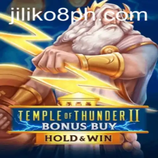 Temple of Thunder II Bonus Buy: An Immersive Gaming Experience