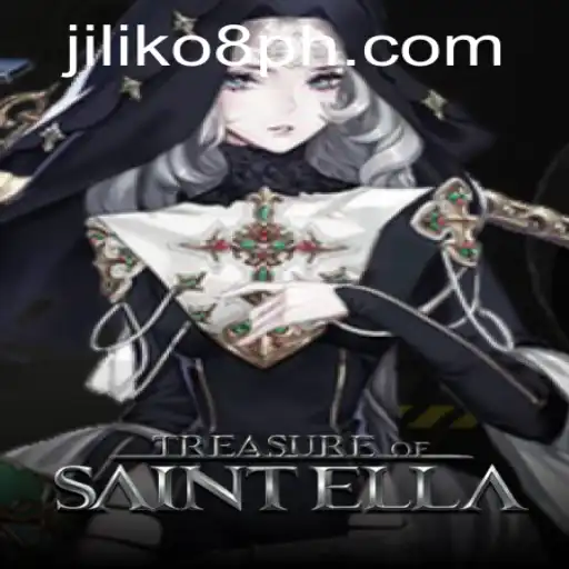 Treasure of Saint Ella: A Thrilling Expedition with JILIKO8